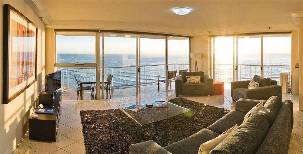 Talisman Apartments Gold Coast Ngoại thất bức ảnh