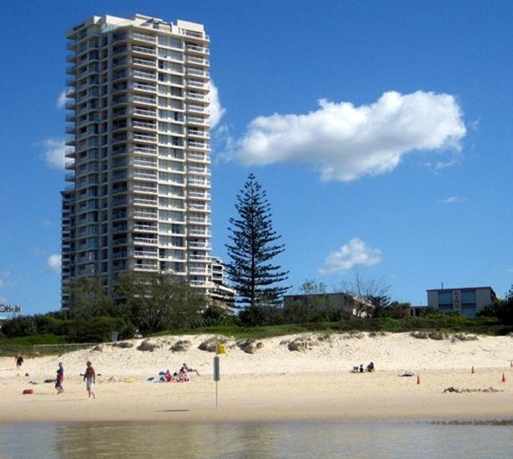 Talisman Apartments Gold Coast Ngoại thất bức ảnh