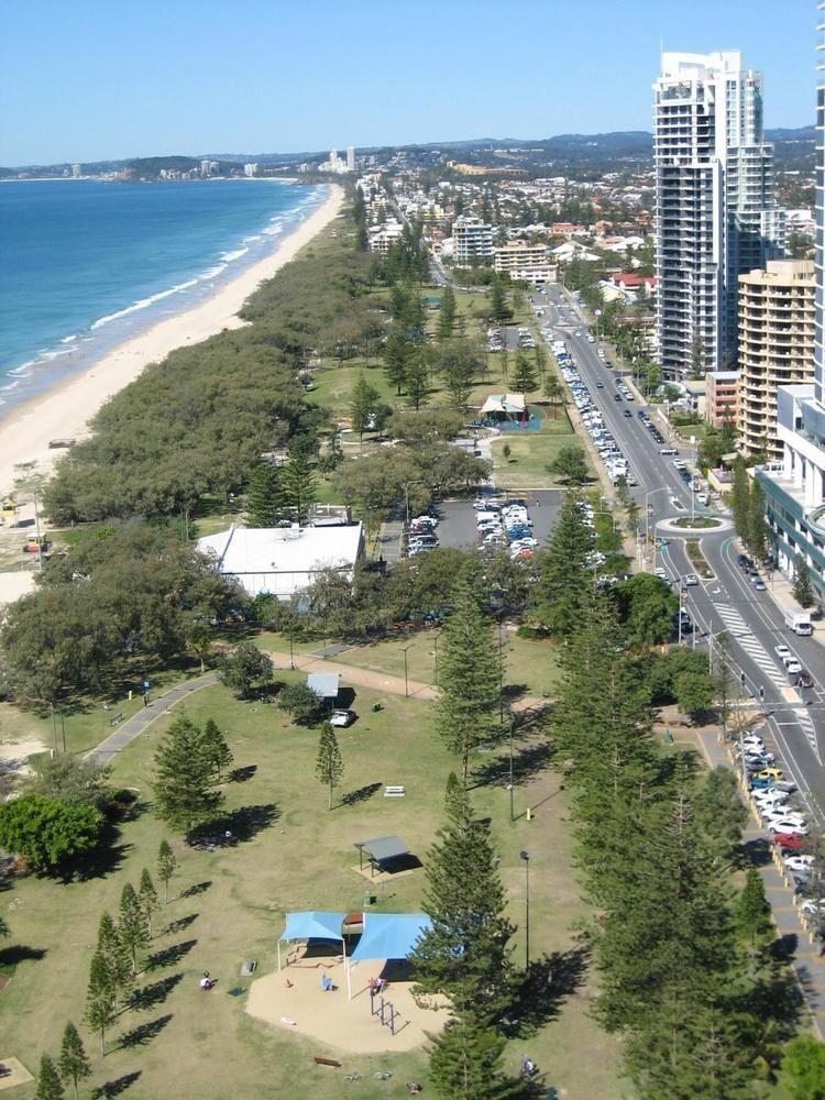 Talisman Apartments Gold Coast Ngoại thất bức ảnh
