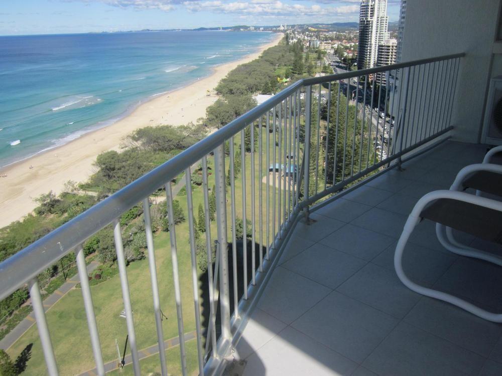 Talisman Apartments Gold Coast Ngoại thất bức ảnh