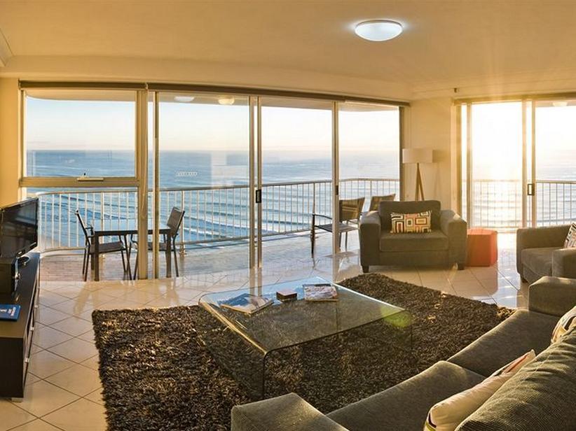 Talisman Apartments Gold Coast Ngoại thất bức ảnh