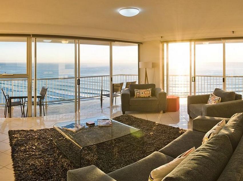 Talisman Apartments Gold Coast Ngoại thất bức ảnh