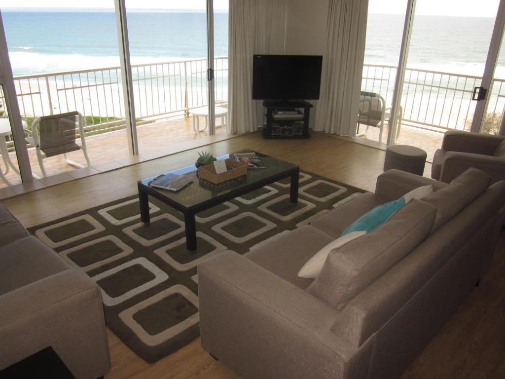 Talisman Apartments Gold Coast Ngoại thất bức ảnh