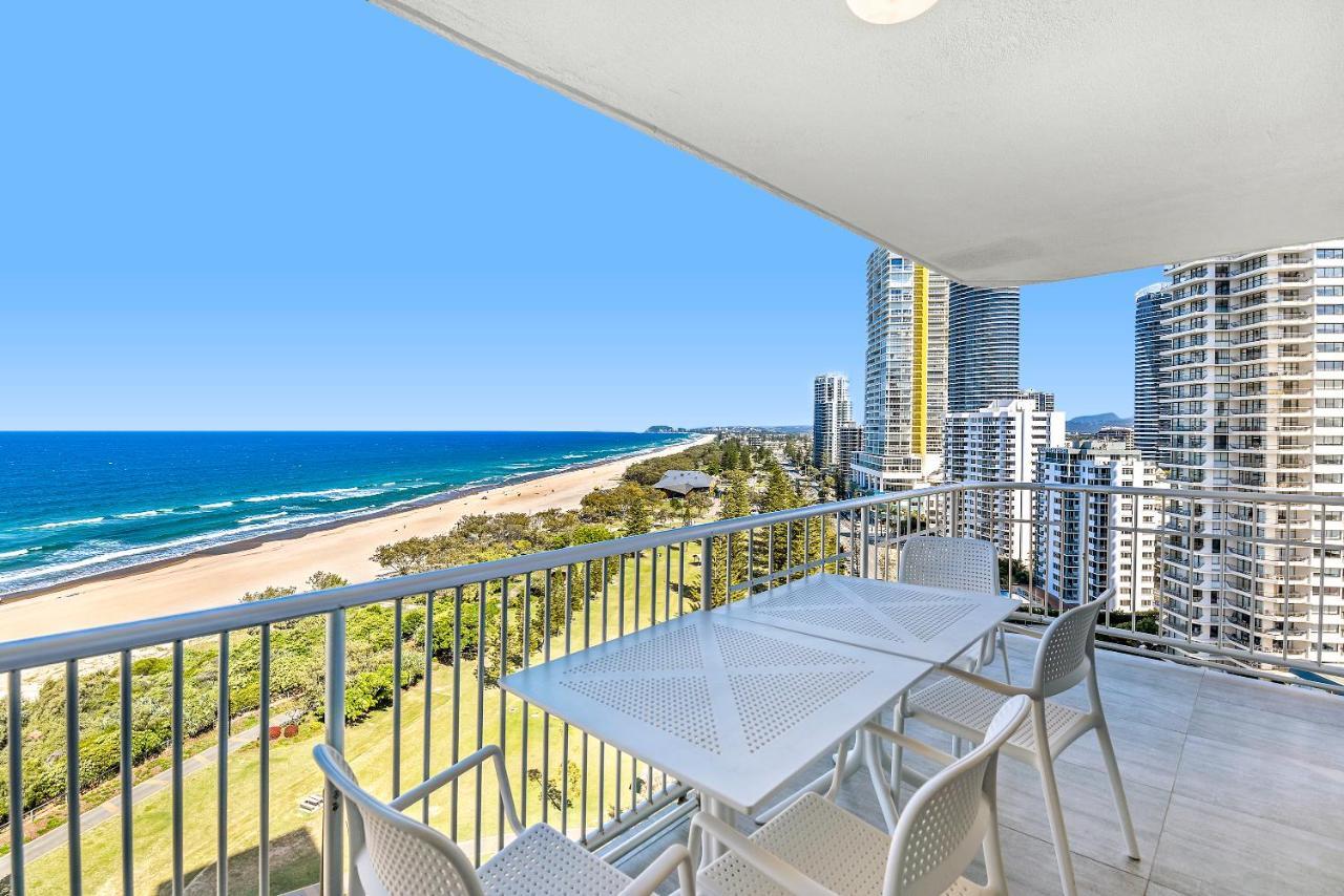 Talisman Apartments Gold Coast Ngoại thất bức ảnh