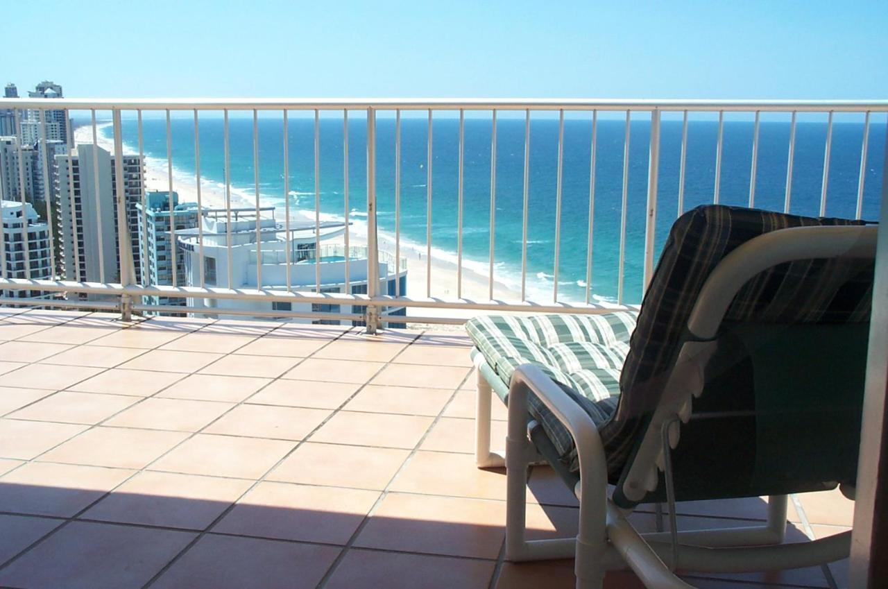 Talisman Apartments Gold Coast Ngoại thất bức ảnh