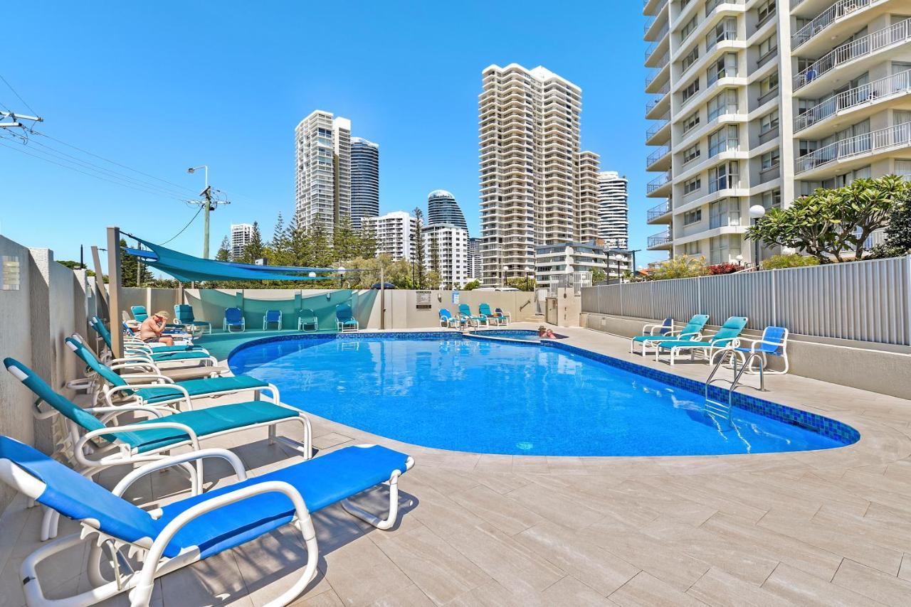 Talisman Apartments Gold Coast Ngoại thất bức ảnh