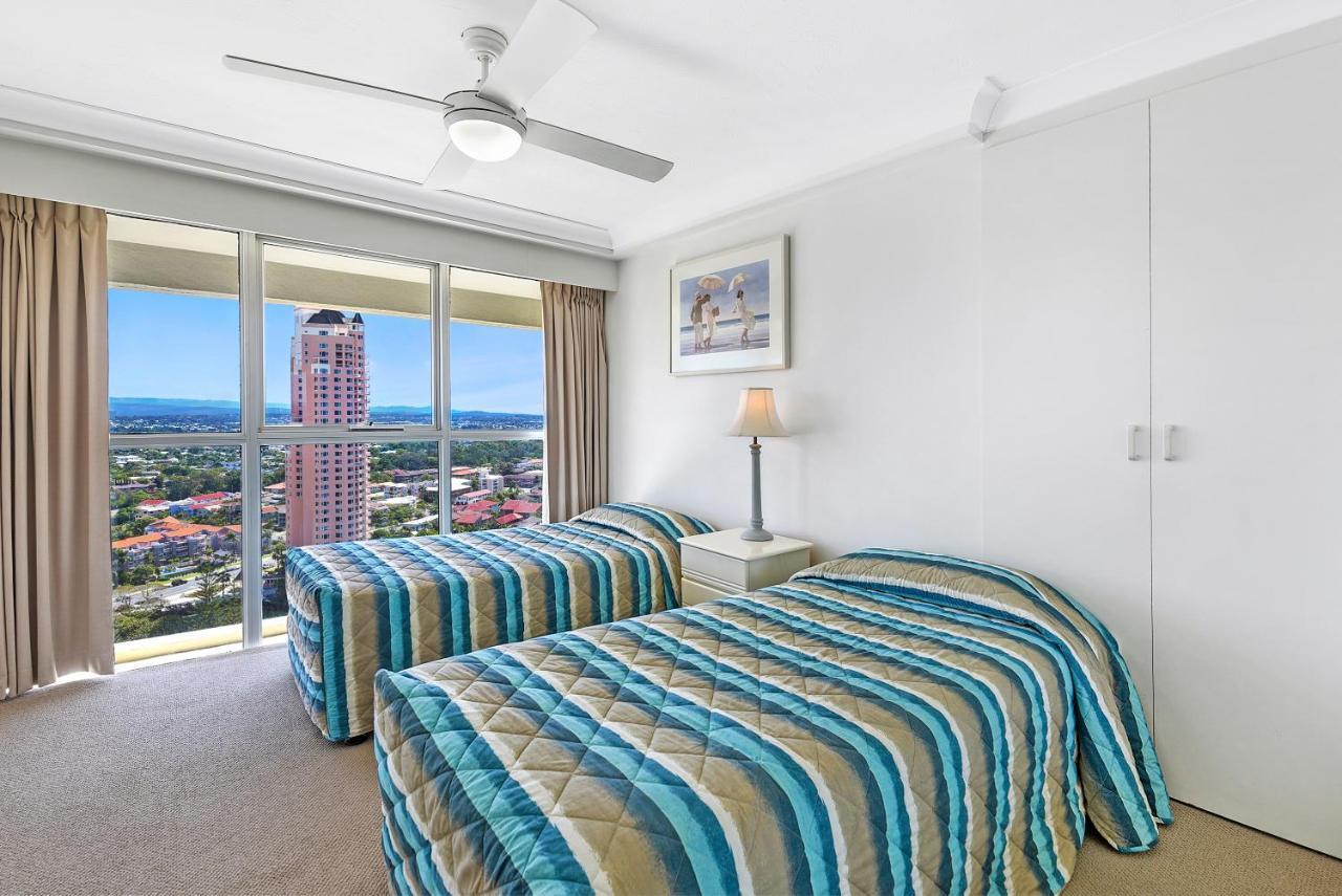 Talisman Apartments Gold Coast Ngoại thất bức ảnh