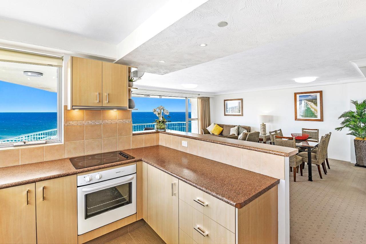 Talisman Apartments Gold Coast Ngoại thất bức ảnh