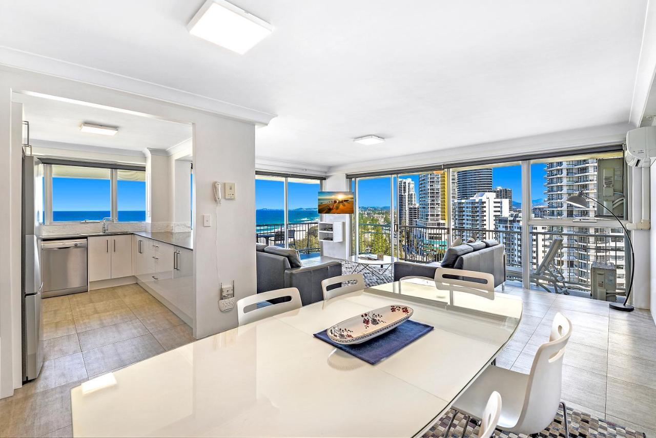 Talisman Apartments Gold Coast Ngoại thất bức ảnh