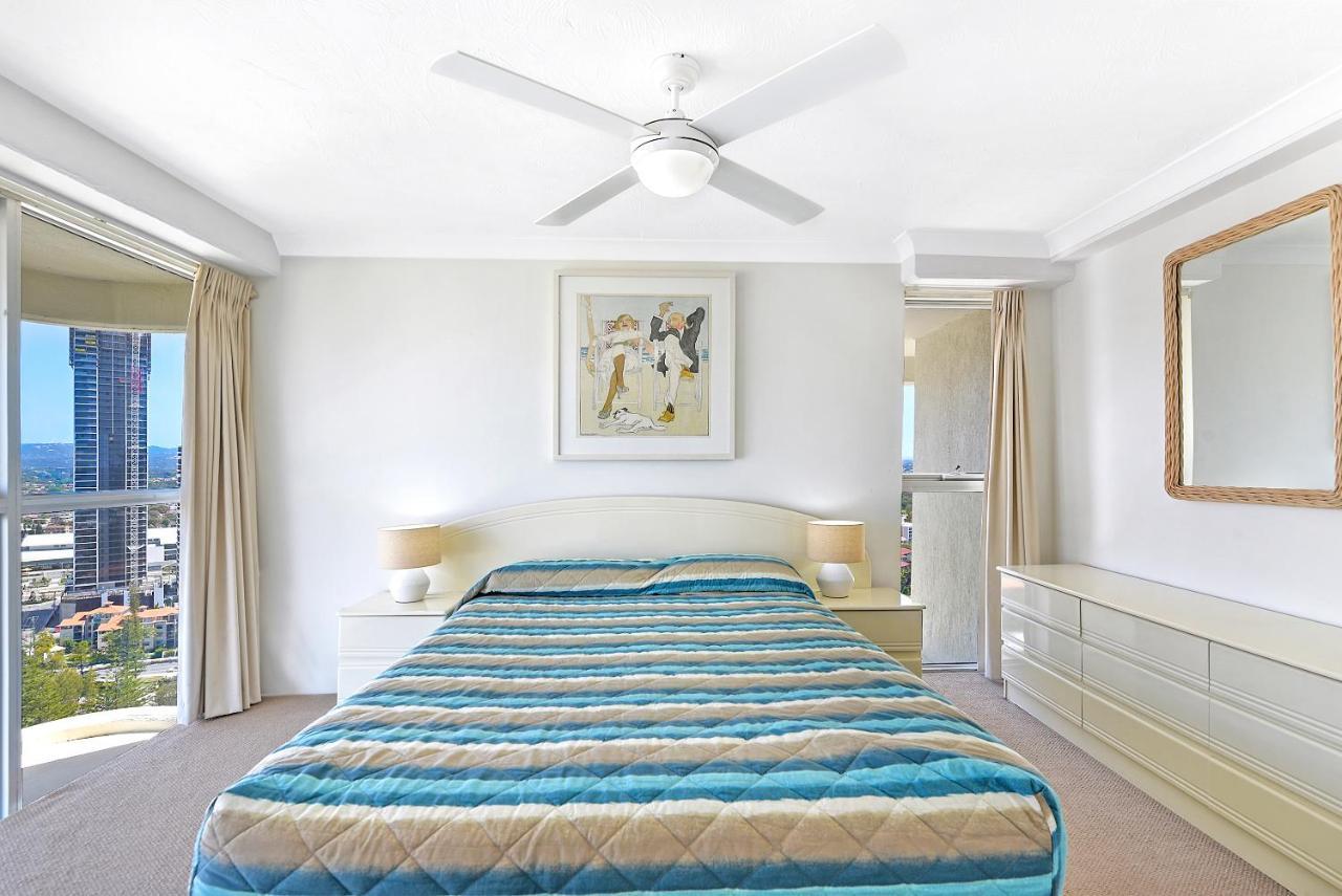 Talisman Apartments Gold Coast Ngoại thất bức ảnh