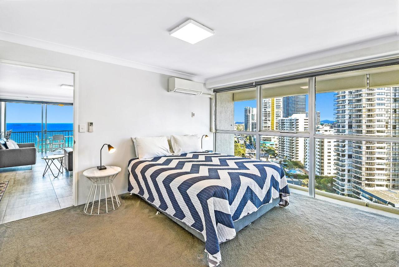 Talisman Apartments Gold Coast Ngoại thất bức ảnh