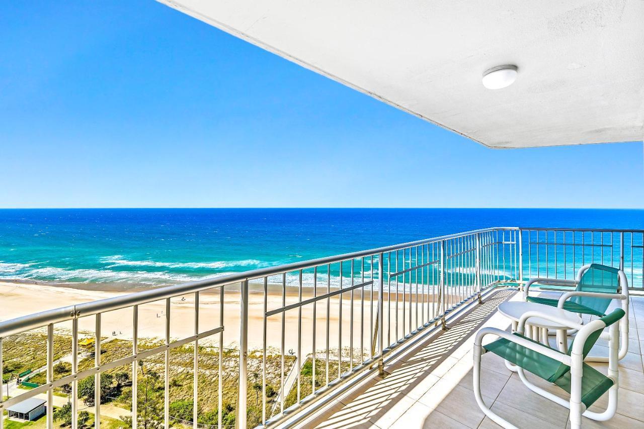 Talisman Apartments Gold Coast Ngoại thất bức ảnh